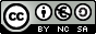 Creative Commons license icon