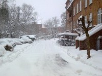 Sct. Joseph i snevejr