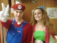 Its-a-mee - MARIO! (September 2009)