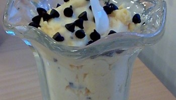 Appelsinmousse
