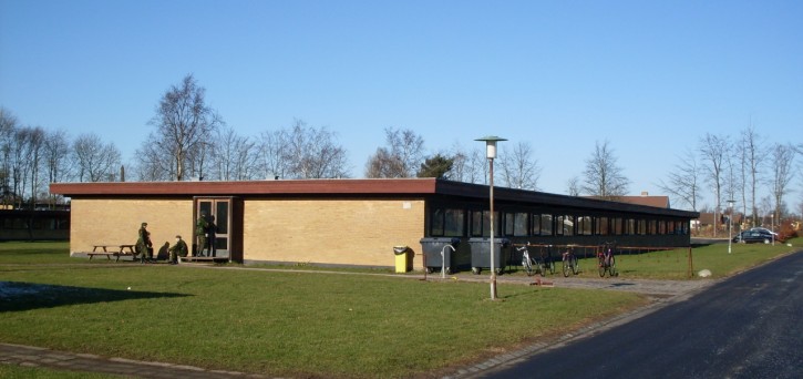 Vores (1 DEL / 2 HBUKMP) fløj