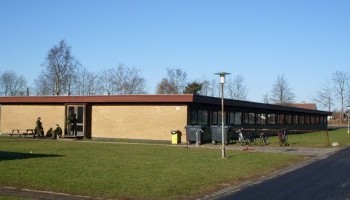 Vores (1 DEL / 2 HBUKMP) fløj