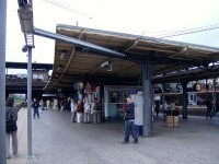 Endnu en S-Bahn-station