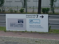 Velkommen til LinuxTag