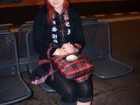 Simone, Visual Kei-style cute