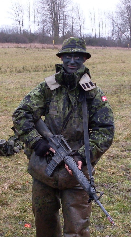 Mig feltmudret (Marts 2009)