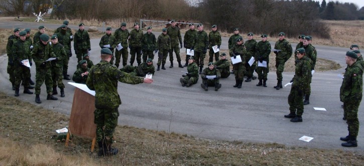 Orientering i orienteringsløb