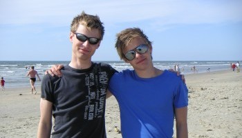 Mig og Ske (Juli 2009)