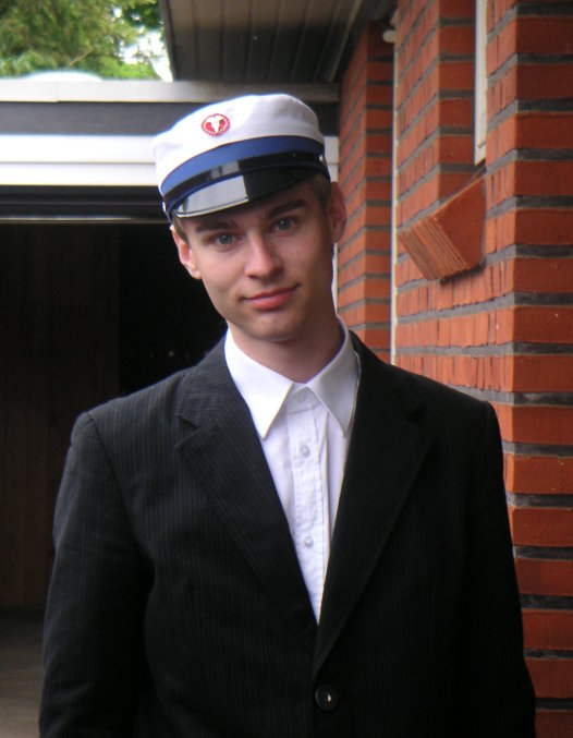 Studenterbillede (Juni 2008)